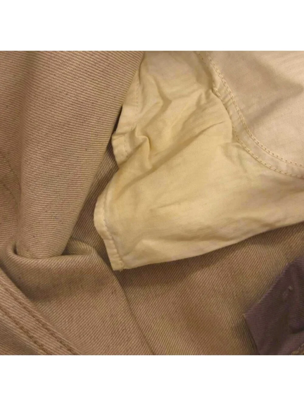 Gucci Denim Pants Jeans Skinny Cotton Gray 46